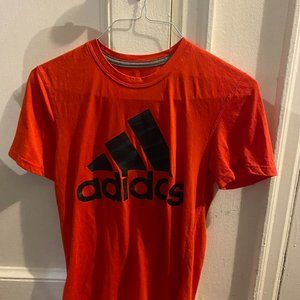 Adidas Mens Small Athletic T Shirt